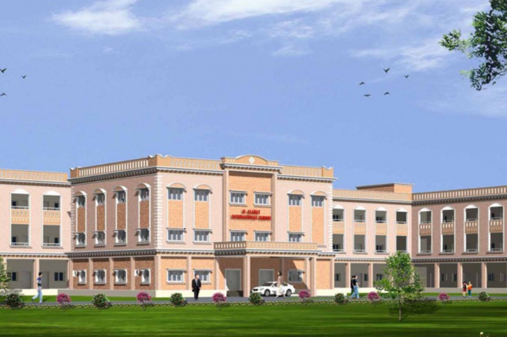 Kaghaznagar, Fatima House