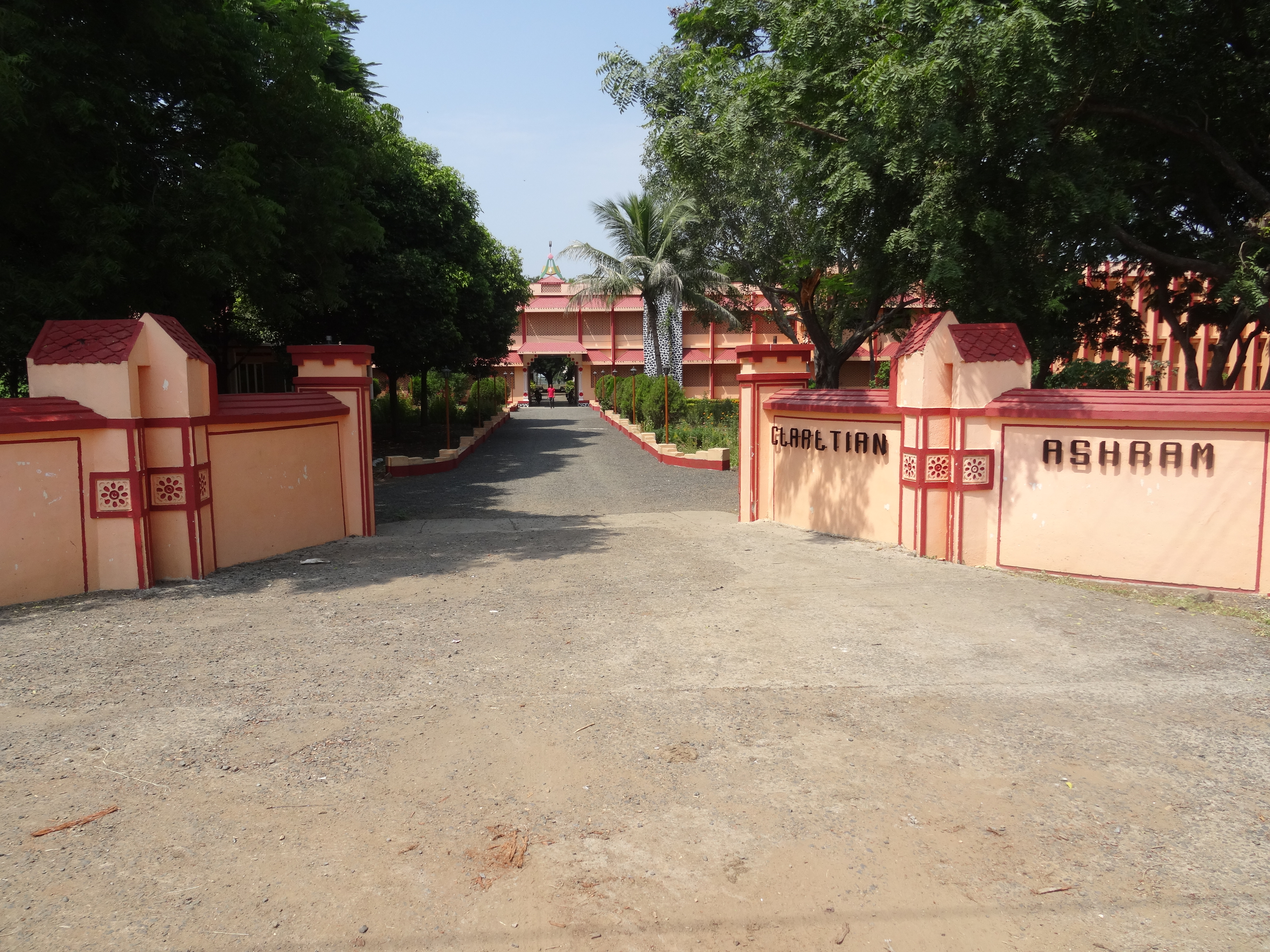 Wardha, Claretian Ashram