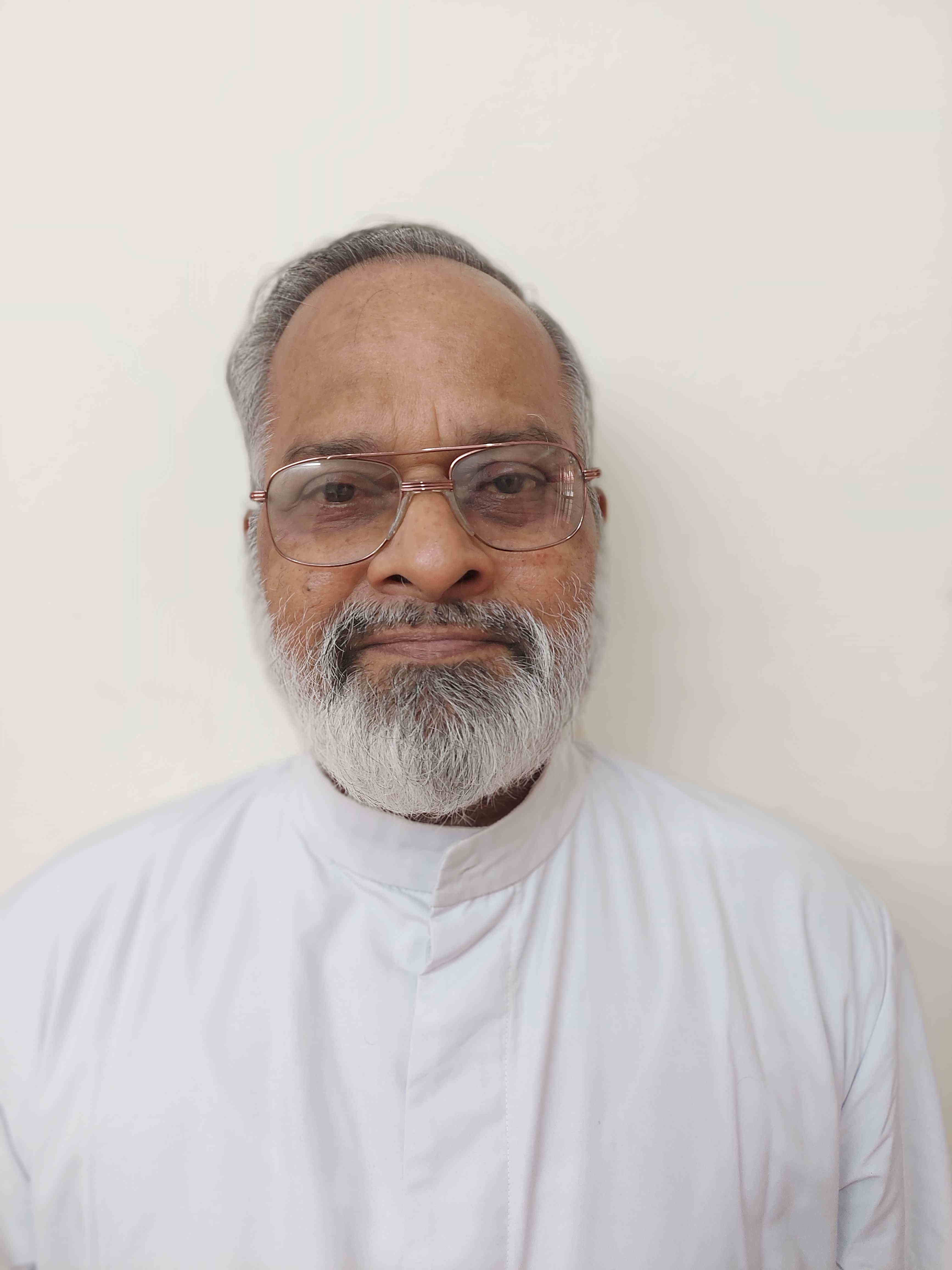 Pothiyittel Abraham