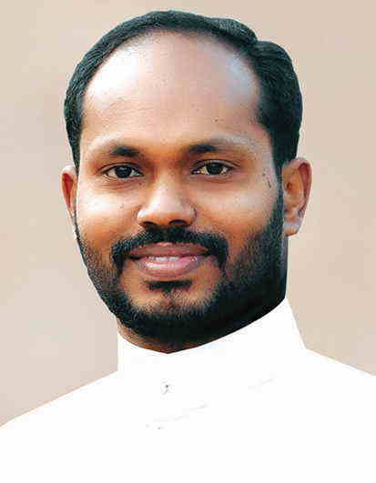 Ameparambil Liju