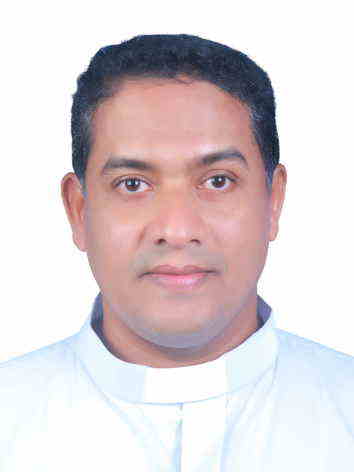 Arinchedath Biju