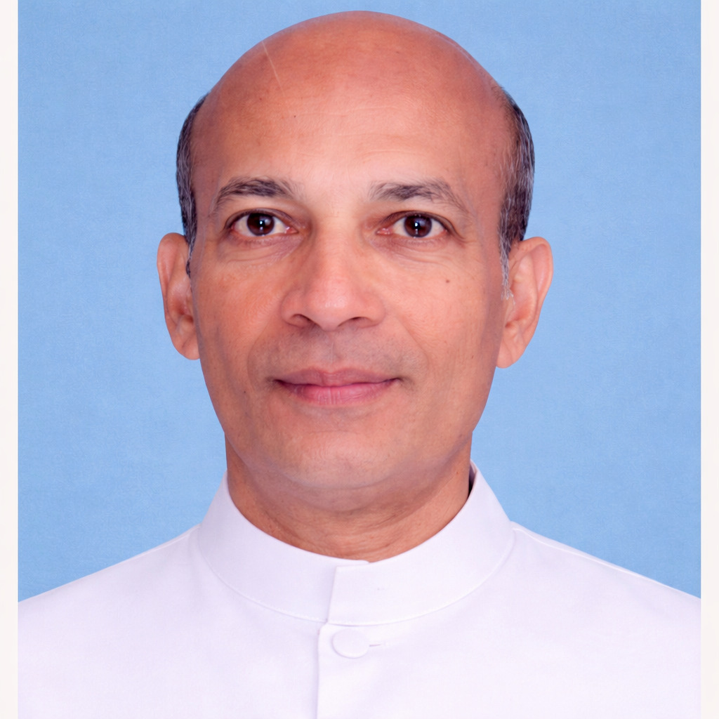 Fr. Nedumpalakunnel George