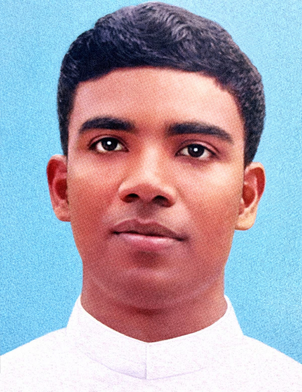 Stu. Puthuparambil Francis