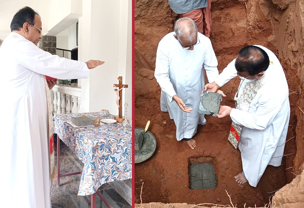 Bishop James Patteril