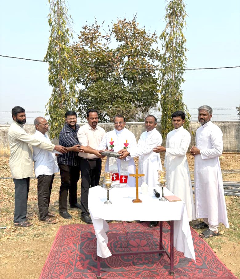 Bishop James Patteril