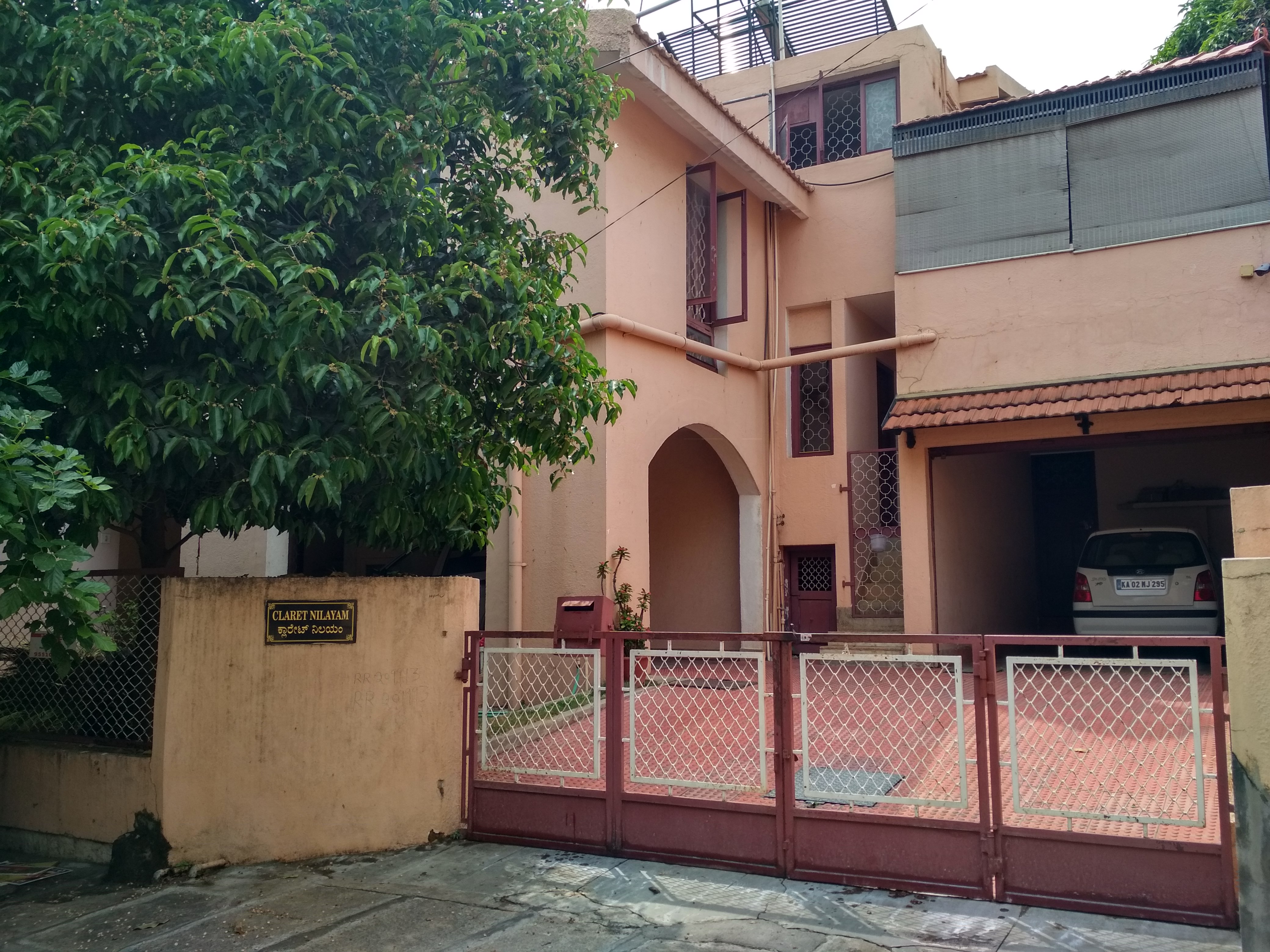 Bangalore Claret Nilayam Mahalakshmi Layout