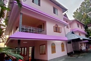 Josepuram Blessing