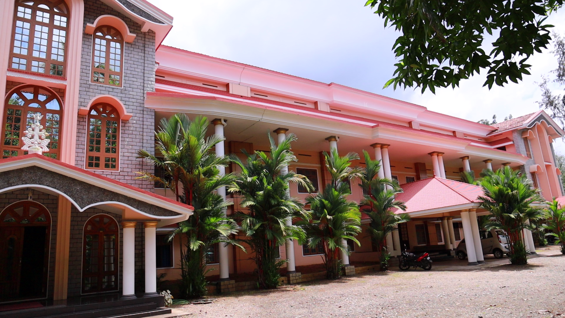 Karukutty Claretian Provincial House