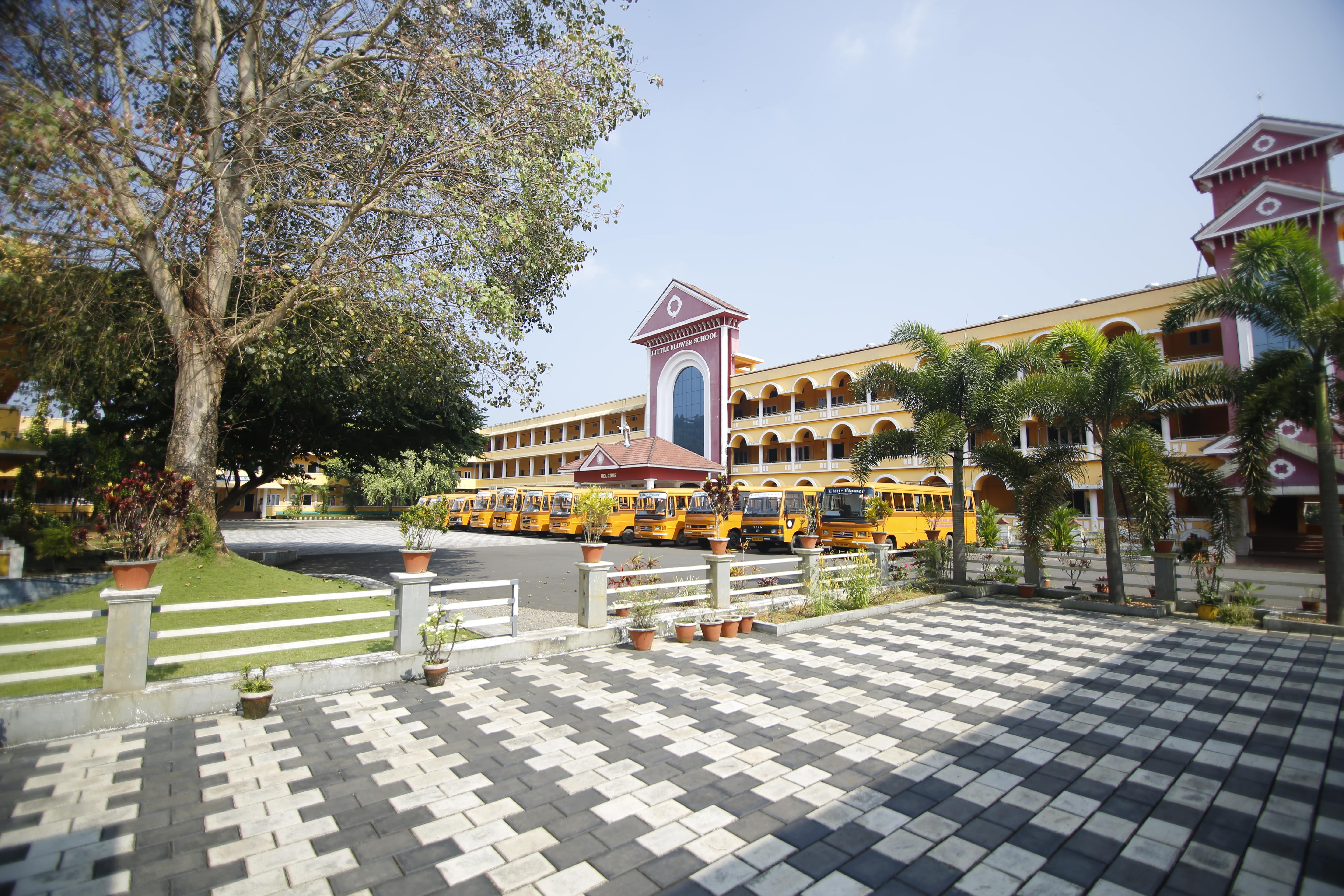 Kollamula Little Flower School