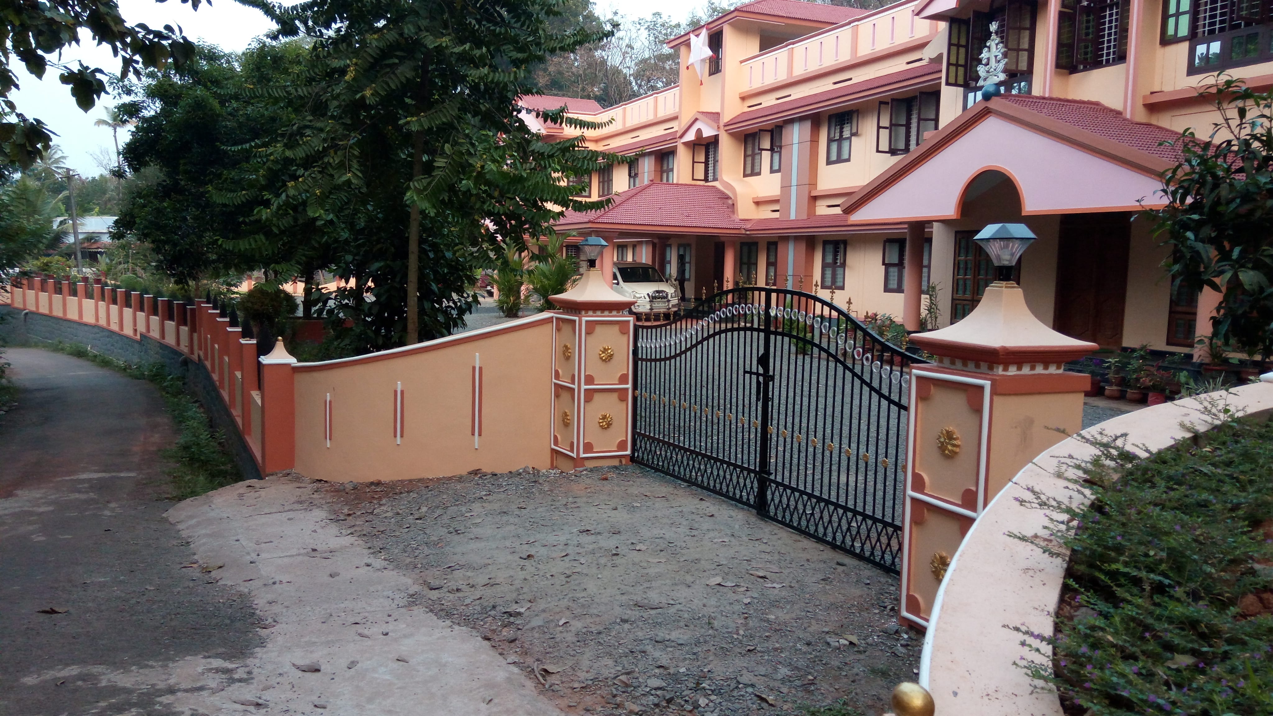 Kunnoth Claretian Study House