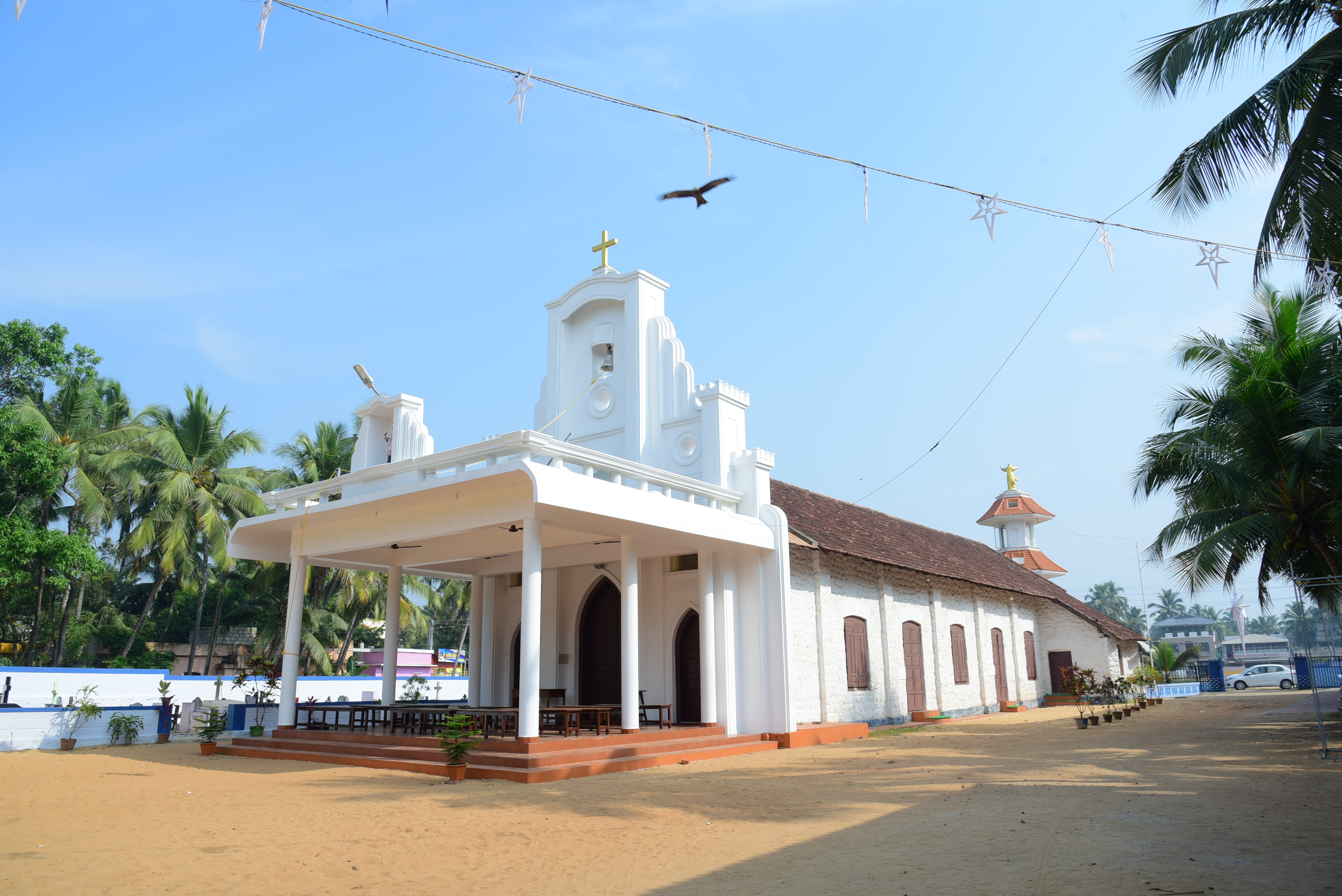 Valiathura St. Xavier's Church