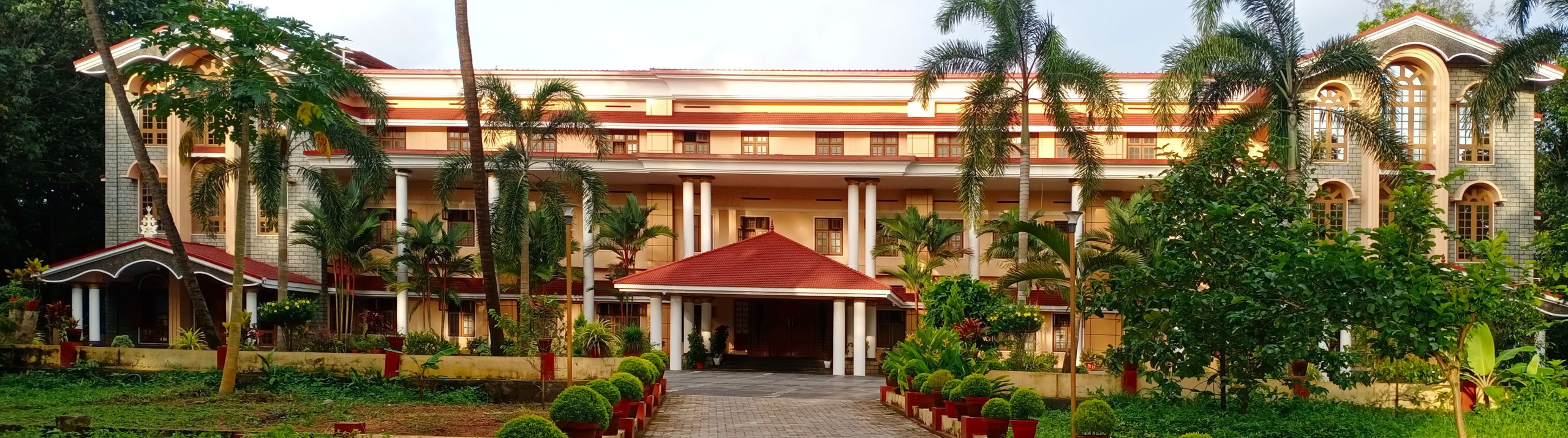 Claretian Provincial House, Karukutty