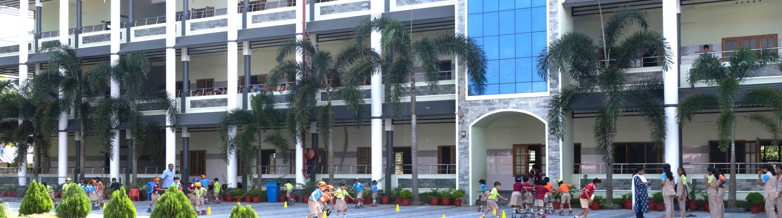 St. Claret School, Peechanikkad